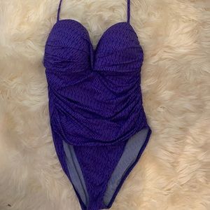 La Blanca one piece swimsuit